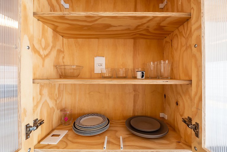 Studio com Vista Incrível em Pinheiros - PG714