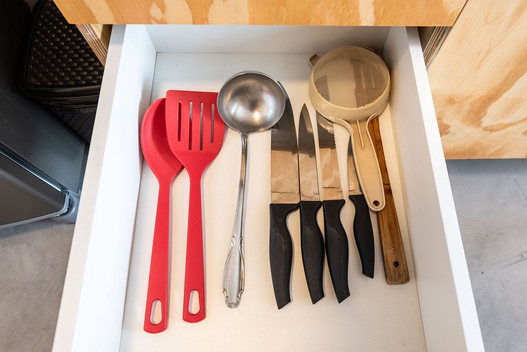 Studio com Vista Incrível em Pinheiros - PG714