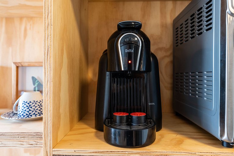 Studio com Vista Incrível em Pinheiros - PG714