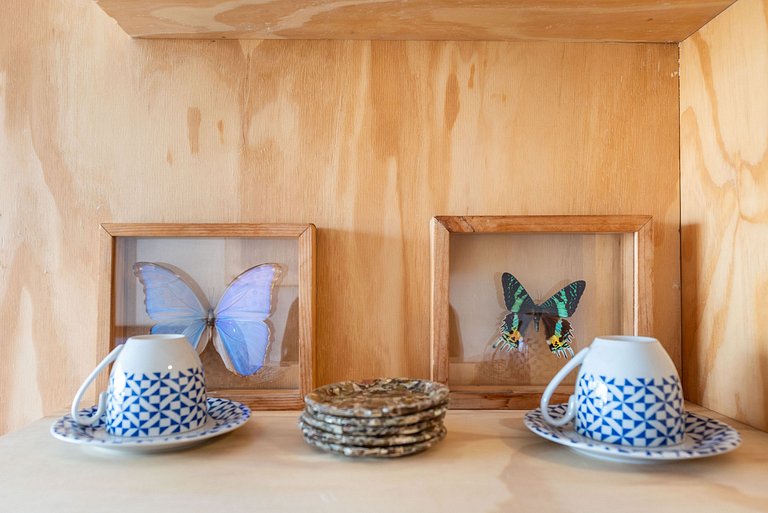 Studio com Vista Incrível em Pinheiros - PG714