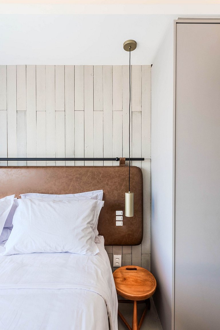 Apto Alto Padrão c/ Piscina no Rooftop - PG716