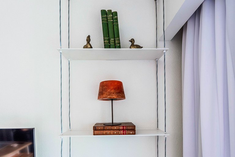 Apto Alto Padrão c/ Piscina no Rooftop - PG716