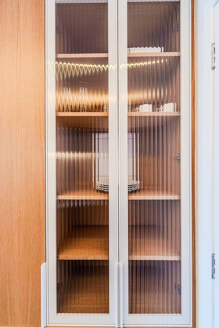 Apto Design c/ Piscina no Rooftop - PG716