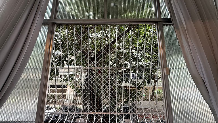 Apartamento a 2 Quadras da Praia e Metrô - RP250