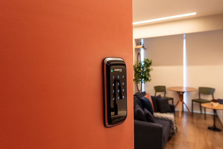 Studio Exclusivo com Piscina em Pinheiros - PG413