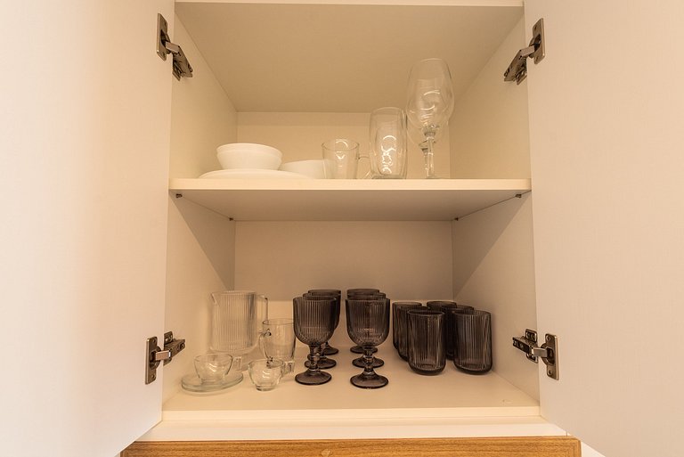 Studio Exclusivo com Piscina em Pinheiros - PG413