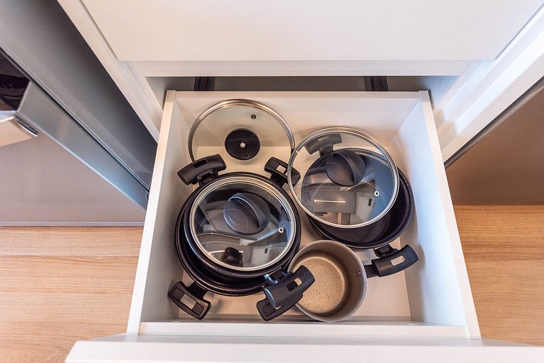 Studio Exclusivo com Piscina em Pinheiros - PG413