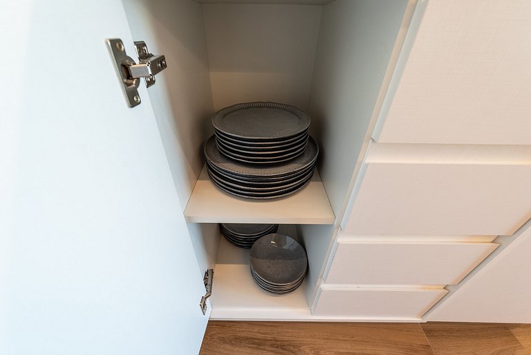 Studio Exclusivo com Piscina em Pinheiros - PG413