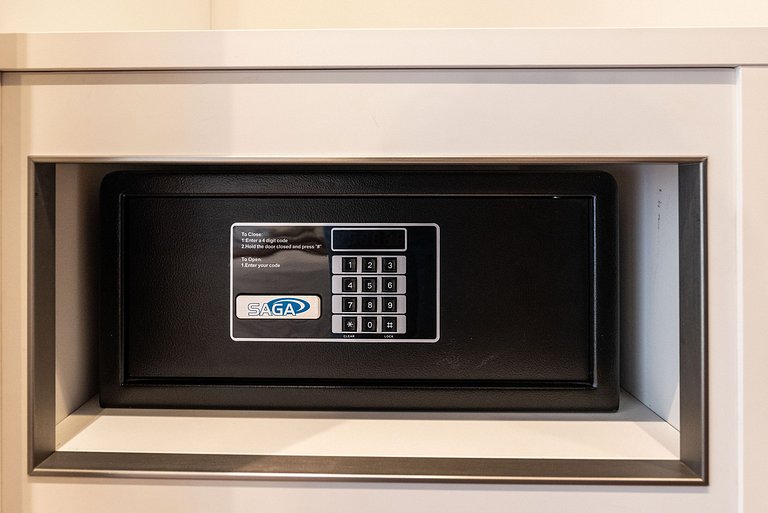 Studio Alto Padrão com Limpeza Diária - EF49