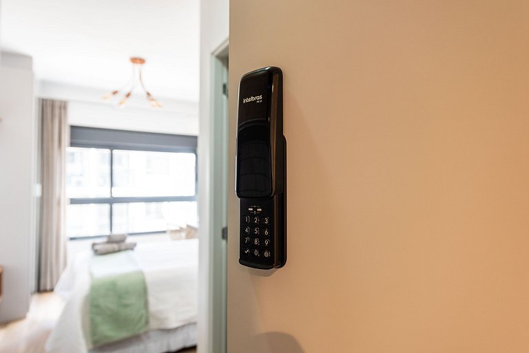 Metrô Praça Árvore - Studio Charmoso - FL907