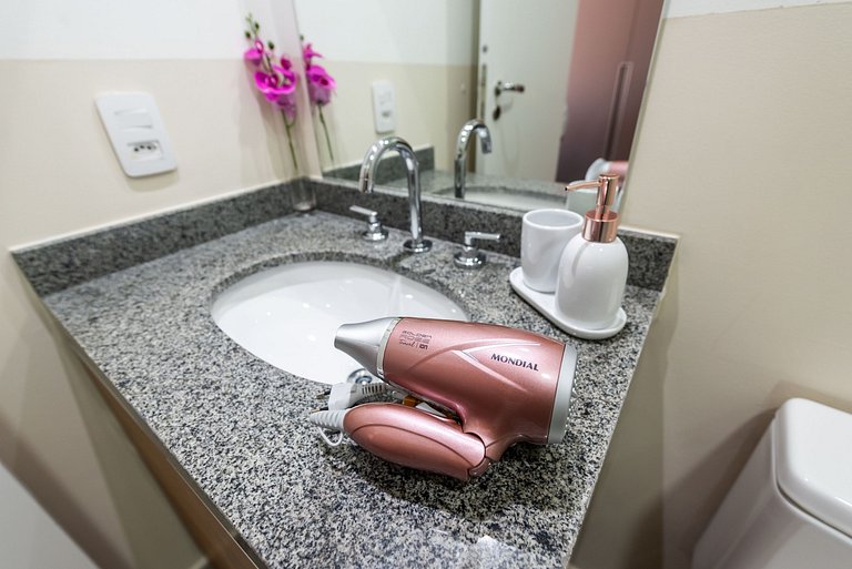 Studio Charmoso no Metrô Praça da Árvore - FL907