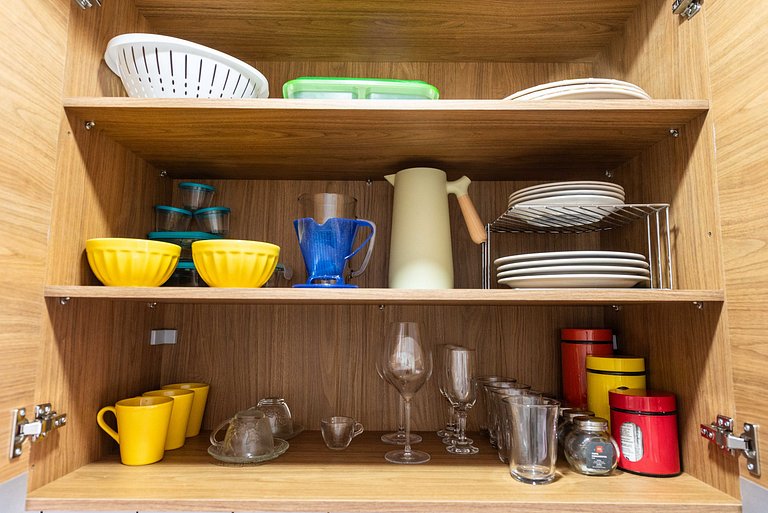 Studio Charmoso no Metrô Praça da Árvore - FL907