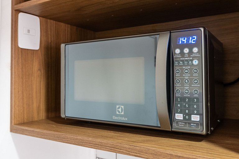 Studio Charmoso no Metrô Praça da Árvore - FL907