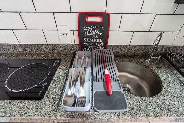 Metrô Praça Árvore - Studio Charmoso - FL907