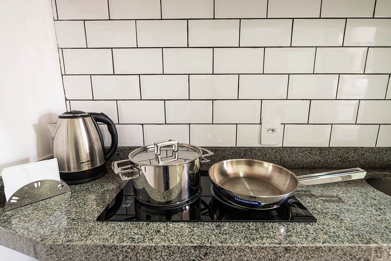 Metrô Praça Árvore - Studio Charmoso - FL907