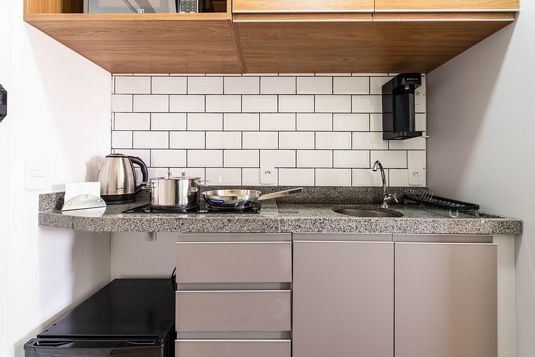 Metrô Praça Árvore - Studio Charmoso - FL907