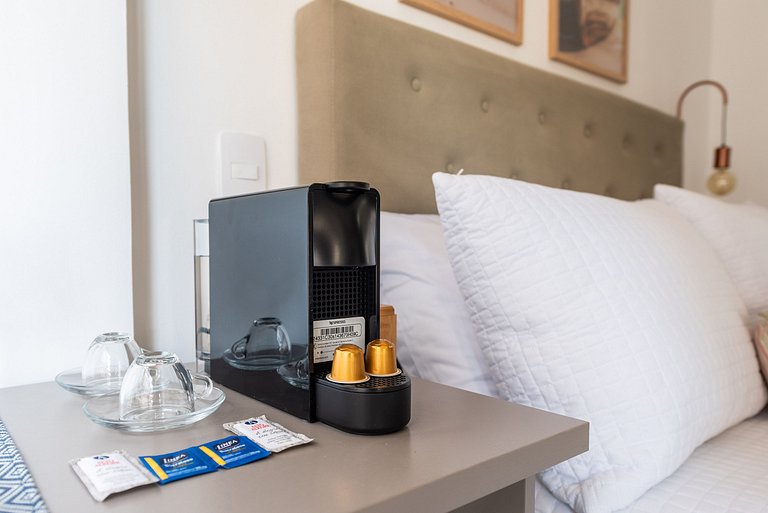 Metrô Praça Árvore - Studio Charmoso - FL907