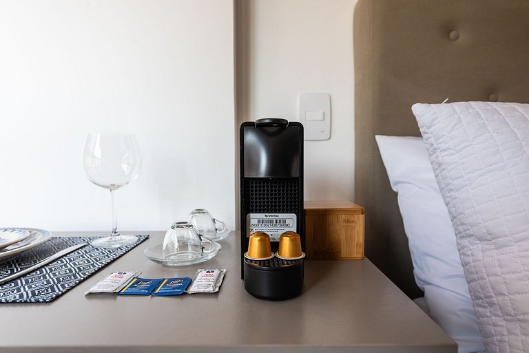 Studio Charmoso no Metrô Praça da Árvore - FL907