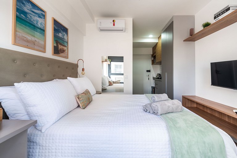 Metrô Praça Árvore - Studio Charmoso - FL907