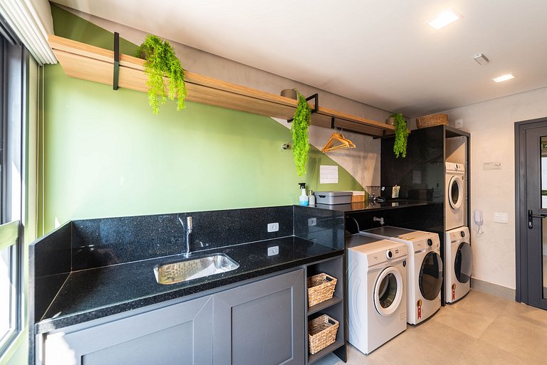 Studio Charmoso no Metrô Praça da Árvore - FL907