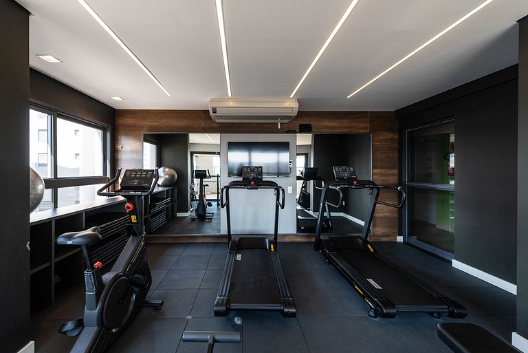 Studio Charmoso no Metrô Praça da Árvore - FL907