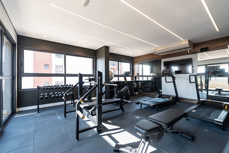 Metrô Praça Árvore - Studio Charmoso - FL907