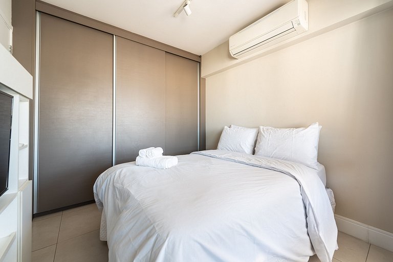 Loft Alto Padrão c/ Vista Espetacular - DNA 248