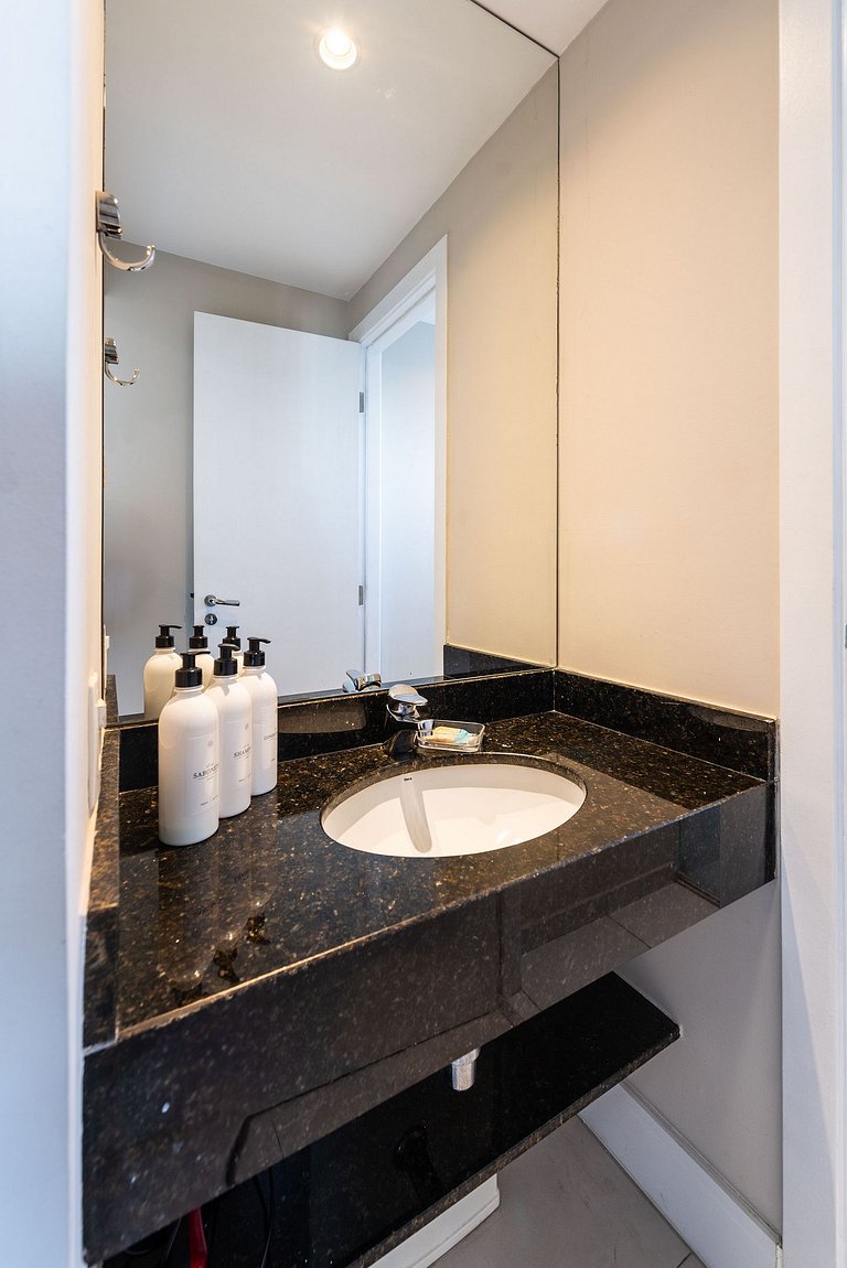 Loft Alto Padrão c/ Vista Espetacular - DNA 248