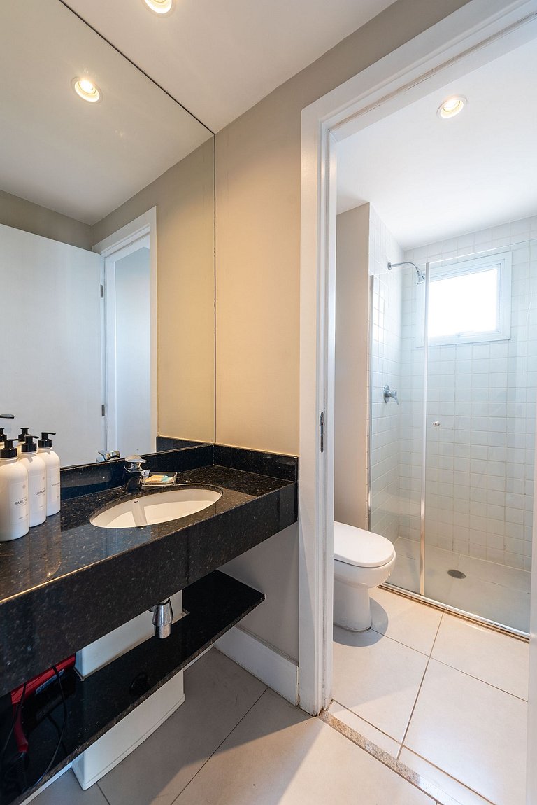 Loft Alto Padrão c/ Vista Espetacular - DNA 248