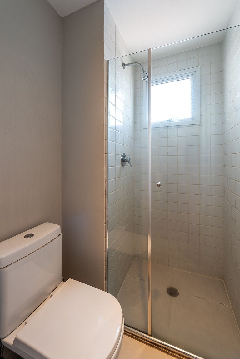 Loft Sofisticado com Vista Panorâmica - DNA 248