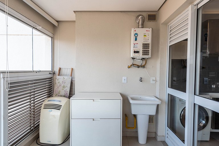 Loft Alto Padrão c/ Vista Espetacular - DNA 248