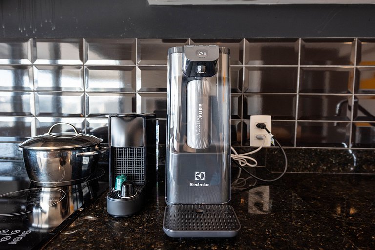 Loft Alto Padrão c/ Vista Espetacular - DNA 248