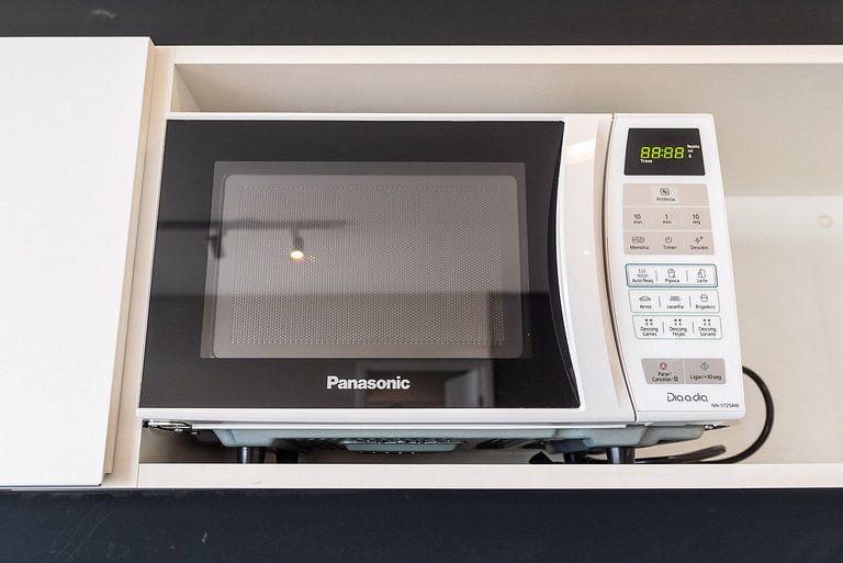 Loft Sofisticado com Vista Panorâmica - DNA 248