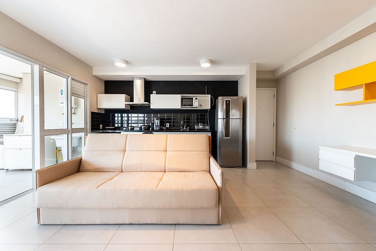 Loft Alto Padrão c/ Vista Espetacular - DNA 248