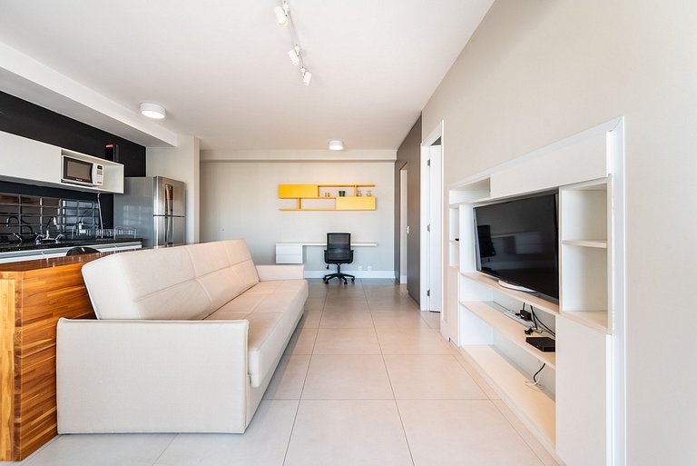 Loft Alto Padrão c/ Vista Espetacular - DNA 248