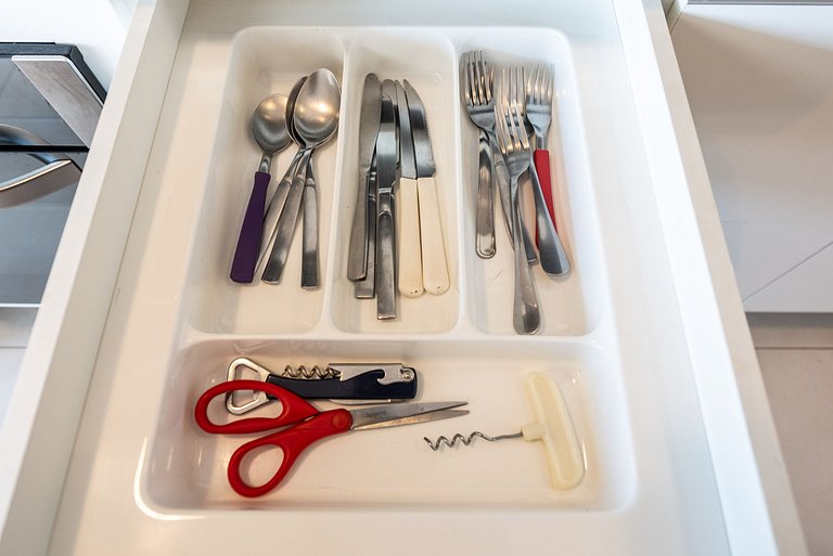 Loft Sofisticado com Vista Panorâmica - DNA 248