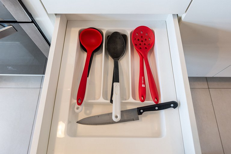 Loft Sofisticado com Vista Panorâmica - DNA 248