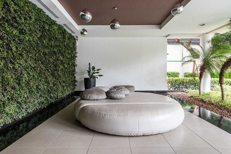 Loft Sofisticado com Vista Panorâmica - DNA 248