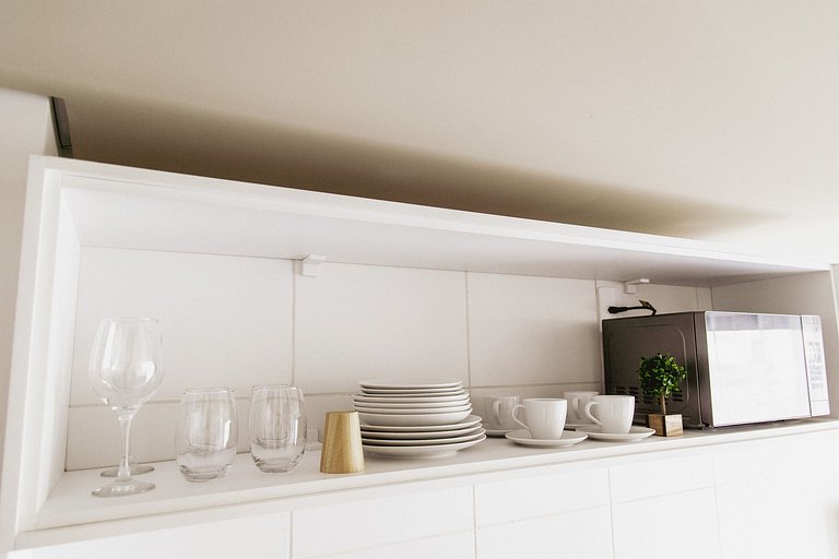 Apto Moderno Vista e Lazer em Pinheiros - VP1312