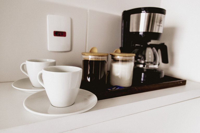 Apto Moderno Vista e Lazer em Pinheiros - VP1312