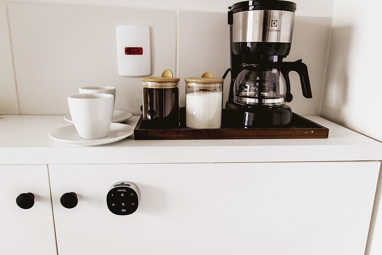 Apto Moderno Vista e Lazer em Pinheiros - VP1312