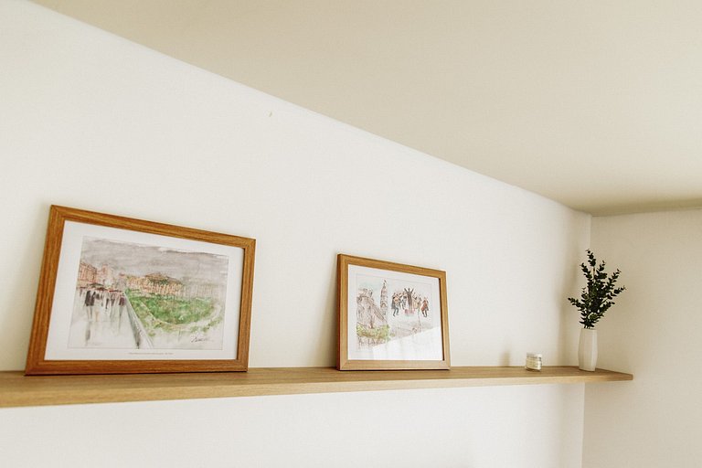 Apto Moderno Vista e Lazer em Pinheiros - VP1312