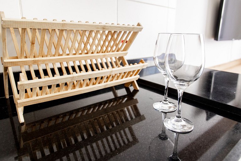 Apto Moderno Vista e Lazer em Pinheiros - VP1312