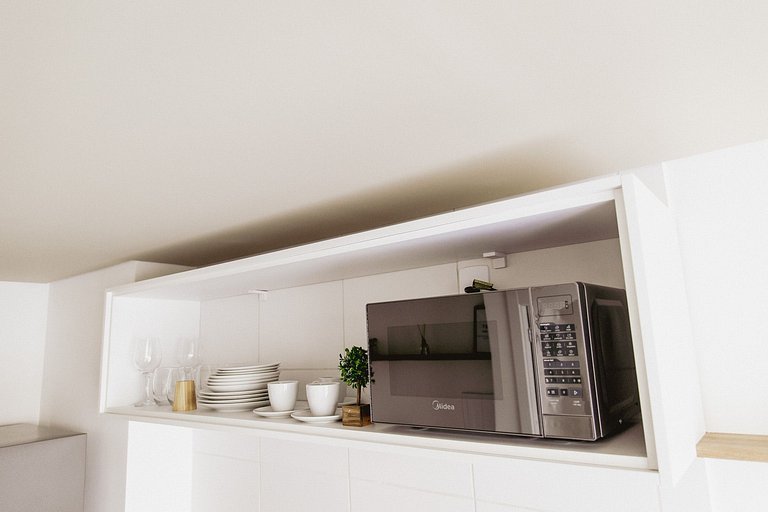 Apto Moderno Vista e Lazer em Pinheiros - VP1312