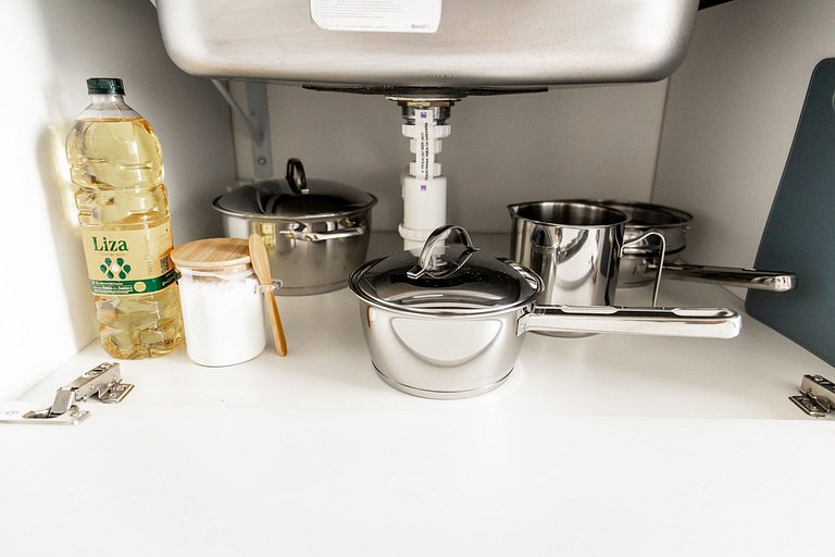 Apto Moderno Vista e Lazer em Pinheiros - VP1312