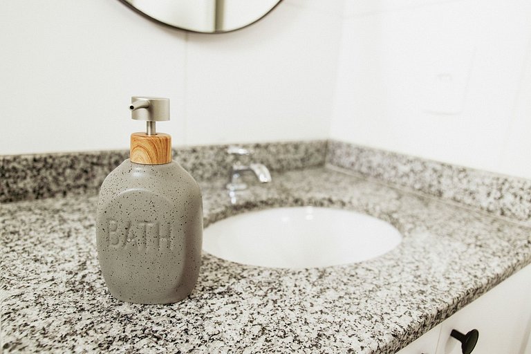 Apto Moderno Vista e Lazer em Pinheiros - VP1312