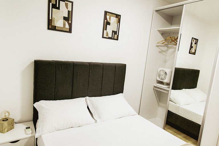 Apto Moderno Vista e Lazer em Pinheiros - VP1312