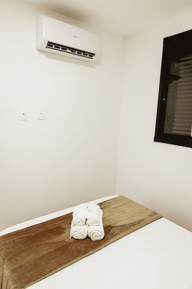 Apto Moderno Vista e Lazer em Pinheiros - VP1312