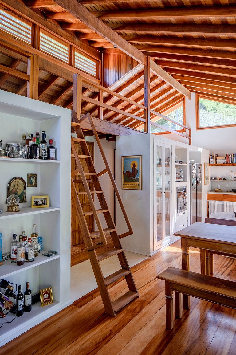 Refúgio de Campo, Charme e Conforto - CC