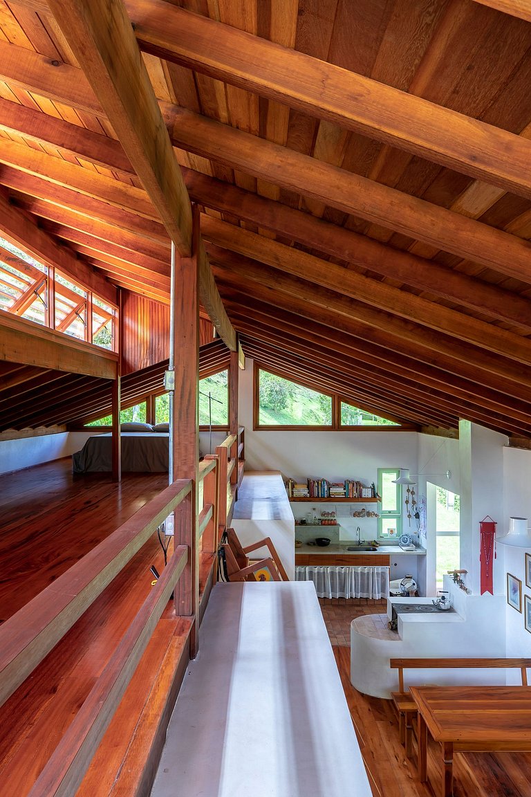 Refúgio de Campo, Charme e Conforto - CC